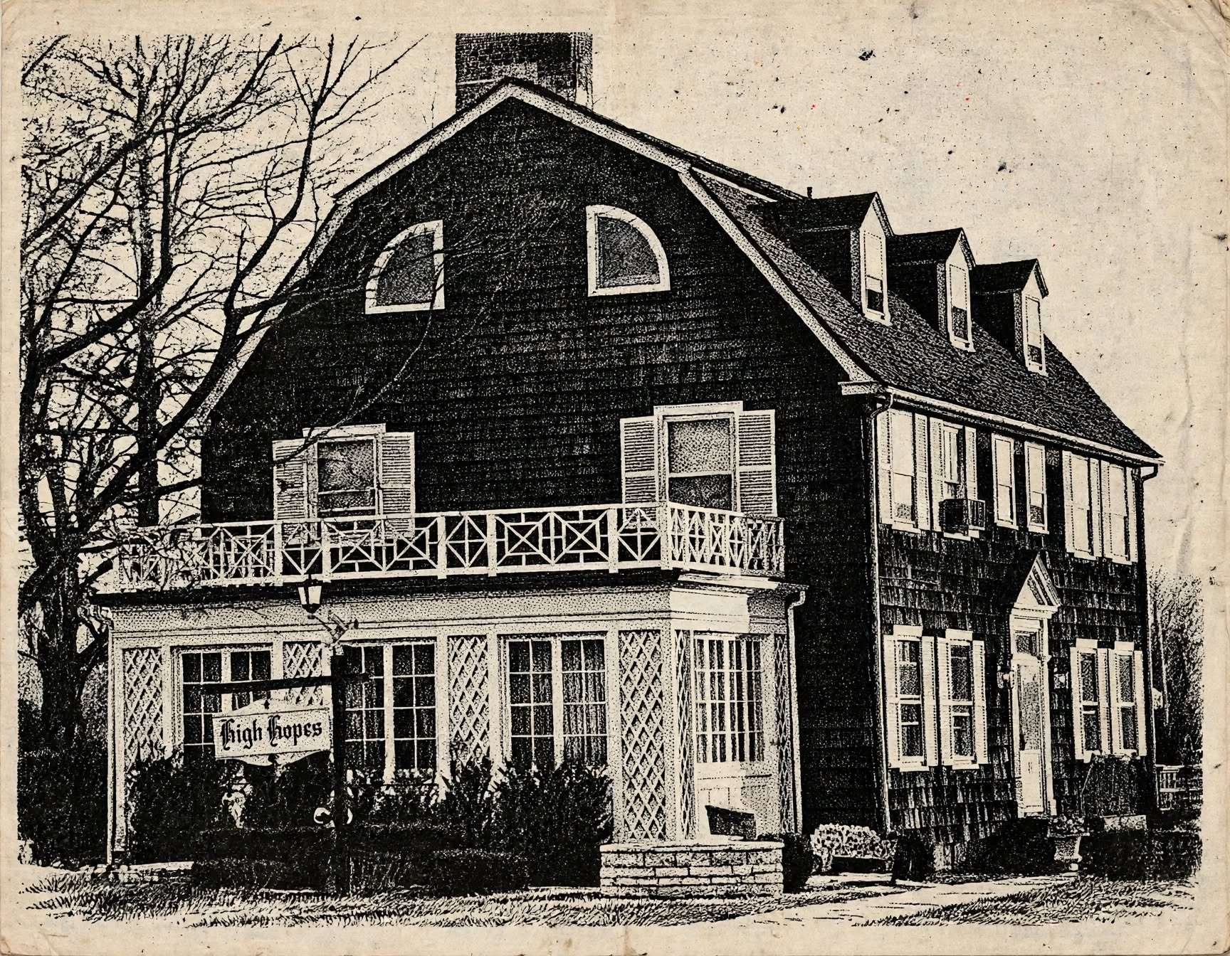 112 Ocean Avenue – The Amityville Case (1974-75)