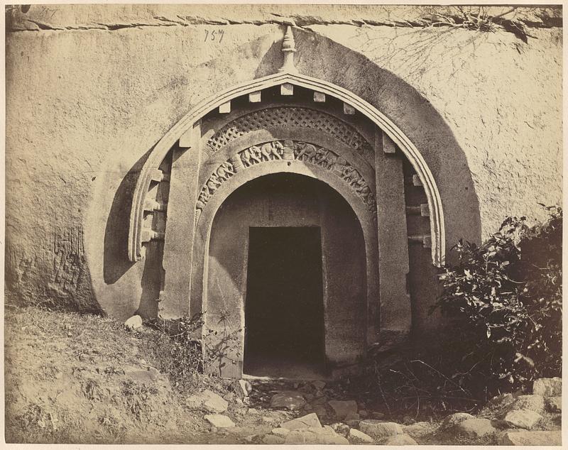 The Barabar Caves, Bihar – The Polished Enigma (322-185 BCE)