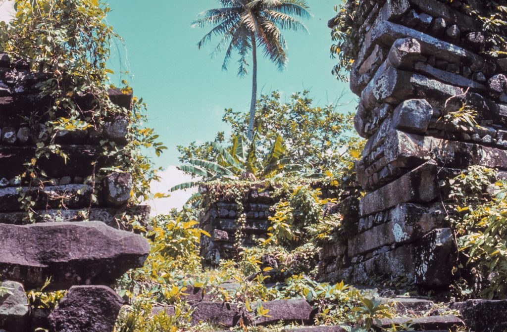 Nan Madol: The Lost City Built on the Sea