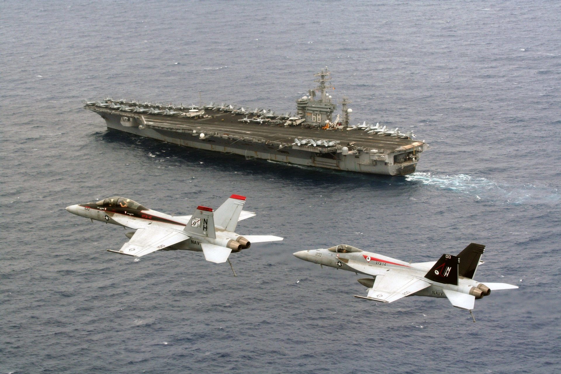 The Nimitz Tic Tac Encounter