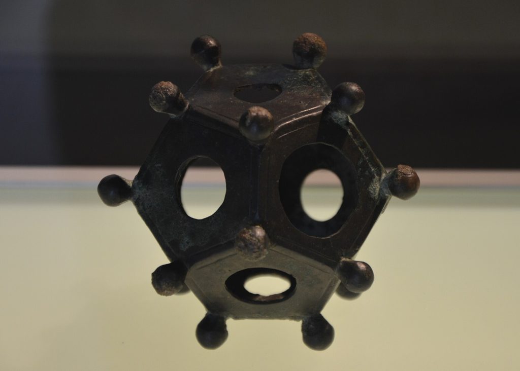 The Roman Dodecahedra — Objects Without an Explanation