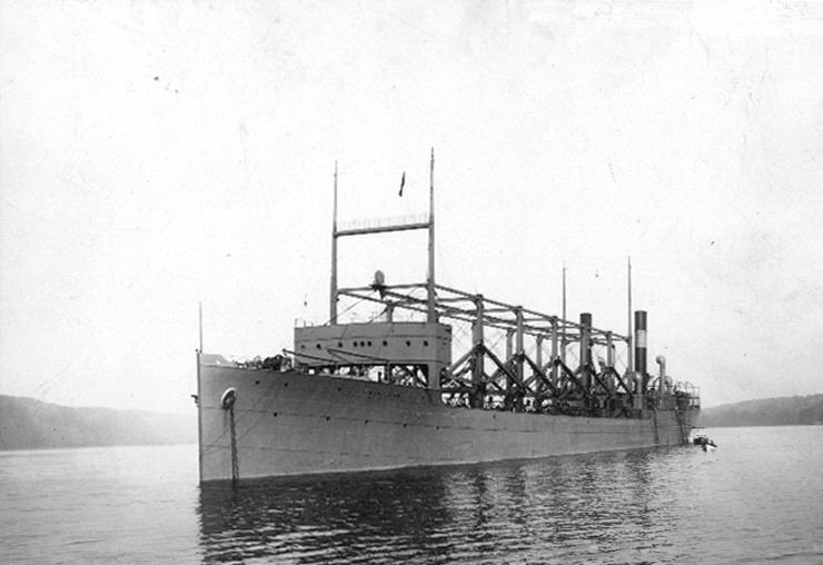 USS Cyclops: The Ship That Vanished Without a Trace