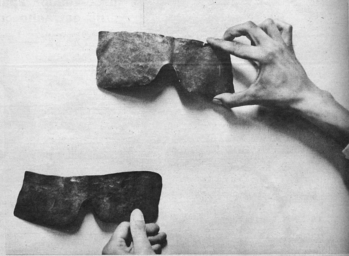 The Lead Masks Case: What Happened on Vintém Hill?
